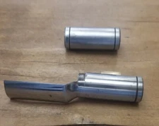 Large Steel ramrod Lug set Muzzleloader Blackpowder Hawken musket pistol rifle 