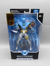 MCFARLANE SC MULTIVERSE AZREAL BATMAN ARMOR KNIGHTFALL SEALED NIB
