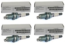 4x Original Opel GM Zündkerze für Astra Corsa Vectra Zafira 1.4 1.6 1.8 95519058