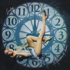 Laufey   A Matter Of Time - Music CD - NEW Sealed - Jazz Pop