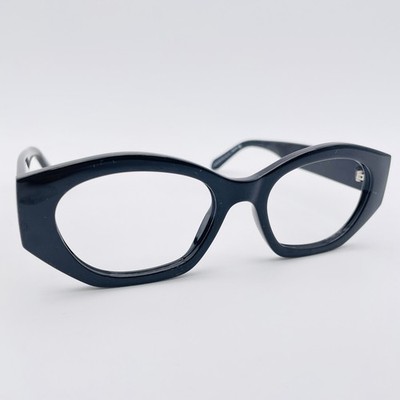 SPECSAVERS Brille SCHWARZ OVAL Brillengestell MOD: SUN RX 33882949