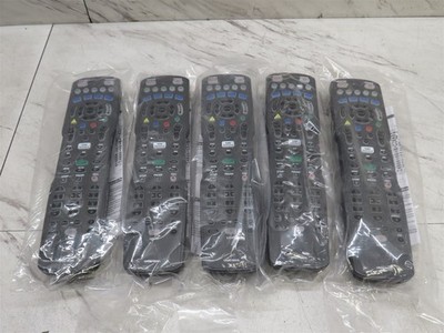  Lot of 5 NEW Universal Remote Control PHAZR-5 Cable Remote UR5U-9020L
