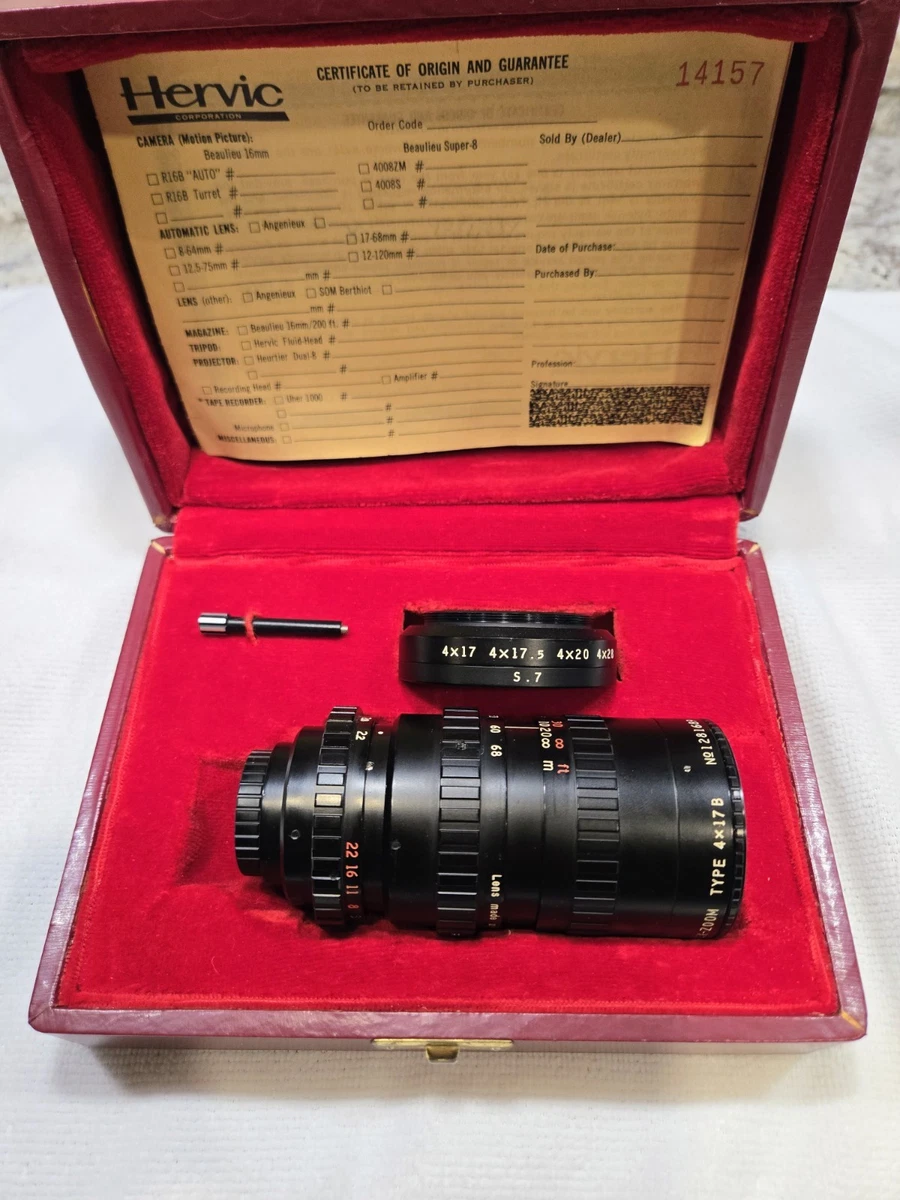 Angenieux Zoom for sale | eBay