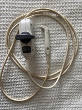 2017 GE L8-18I-D LINEAR ARRAY ULTRASOUND TRANSDUCER PROBE REF: 5336965 TESTED
