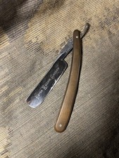 6/8 WADE  BUTCHER STRAIGHT RAZOR SHEFFIELD