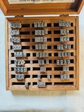 Kingsley Hot Foil Stamping Font 36pt Bel Air Monogram Type Complete PLUS Foil