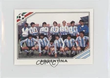 1994 Panini World Cup Story Album Stickers Sonric's Back Argentina #169