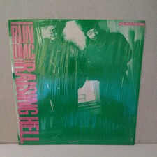 Run DMC - Raising Hell - 1986-UK