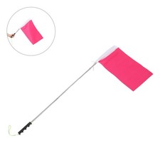 Drapeau Guide Pour Enfants Mâts Télescopiques Rétractables Touristique