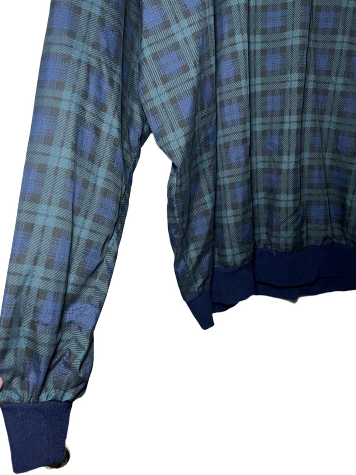 Chaqueta cortavientos suéter Swingster Gatorade vintage de 1990 para hombre talla grande Foto 3 de 4