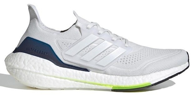 adidas UltraBoost 21 Solar Yellow 2021 - FY0848 for Sale