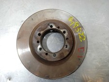 Disque de frein Mitsubishi MONTERO