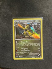 Pokémon TCG Haxorus Breakthrough 111/162 Holo Holo Rare