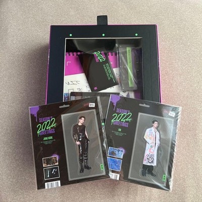 BTS 2022 Collectible 15+ Used