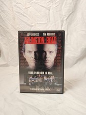 Arlington Road DVD, 1999 