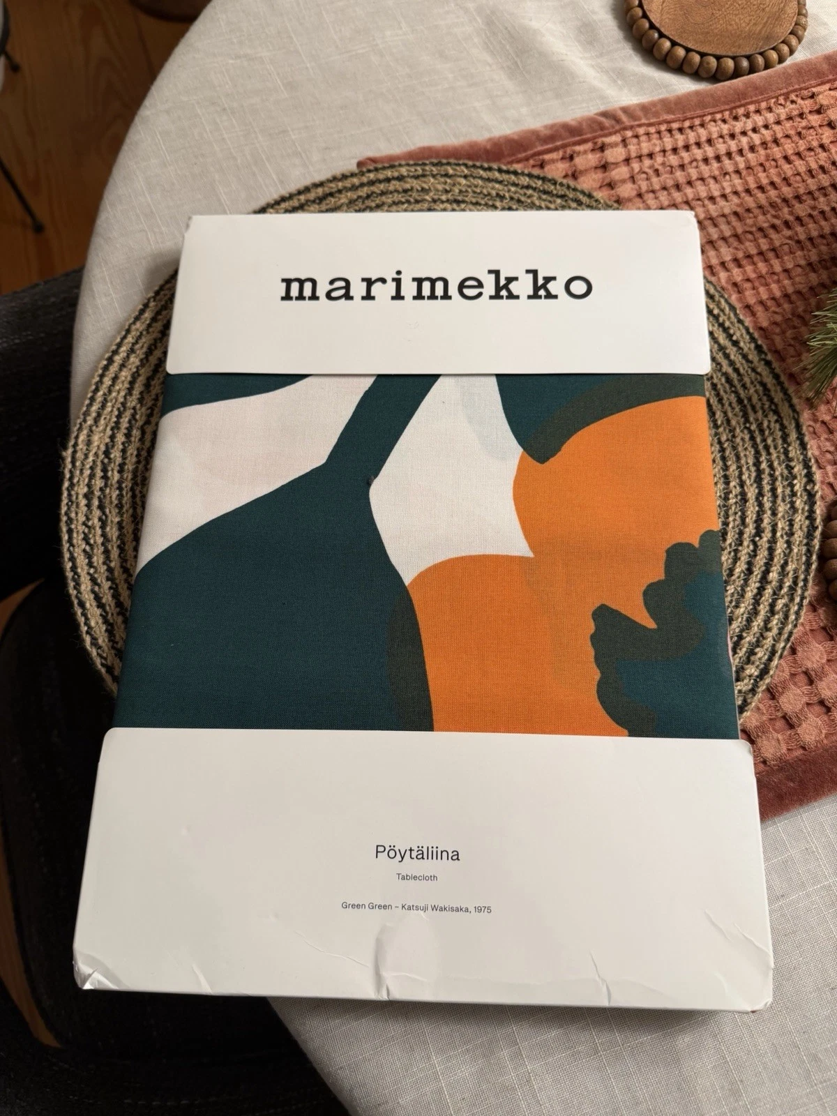 Marimekko Pieni Tablecloth - Thumbnail 3