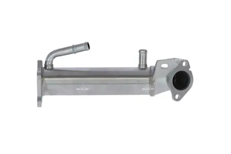 Kühler, Abgasrückführung 48014 NRF für FORD TRANSIT Bus TRANSIT Kasten RANGER - Bild 2