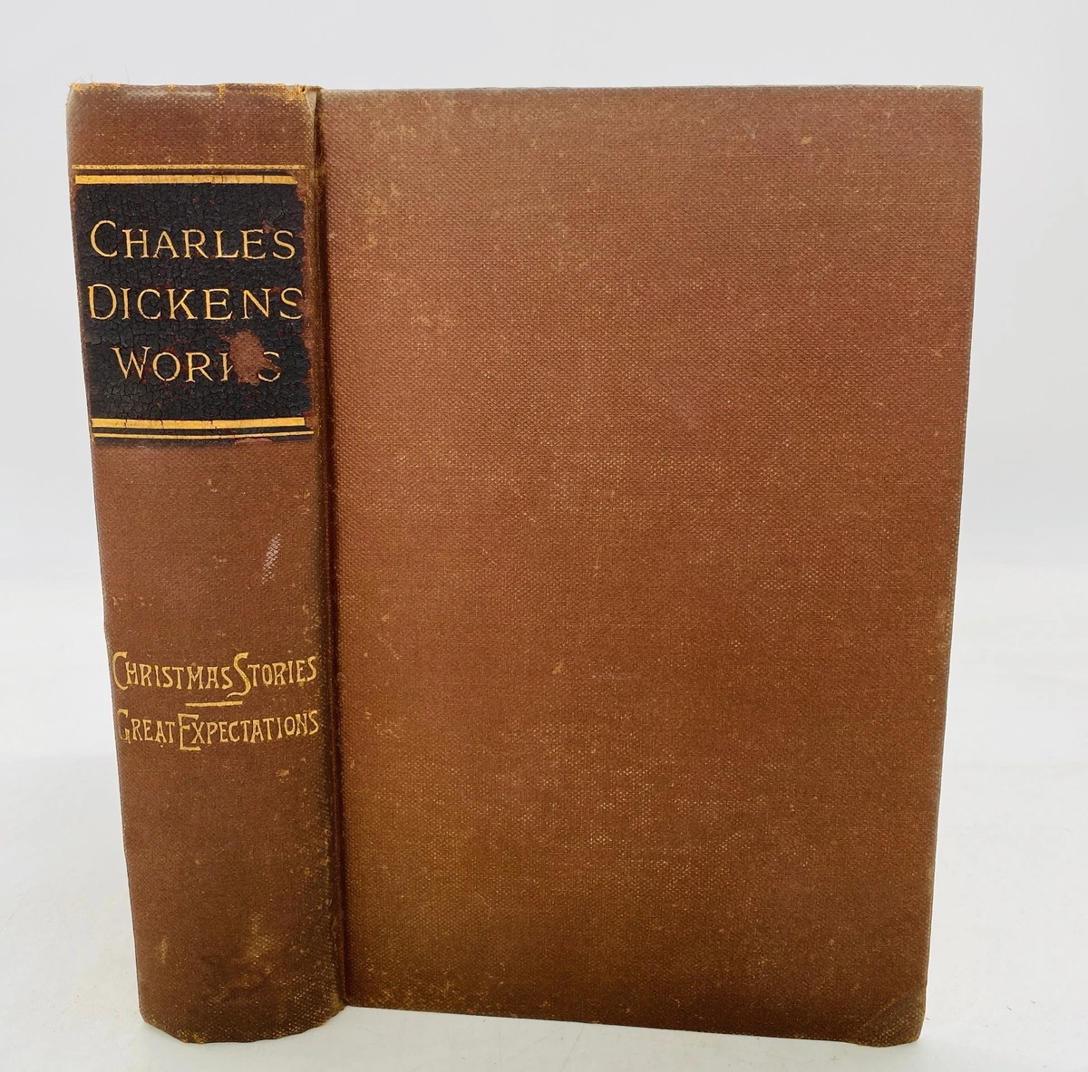 Charles Dickens Books 1850-1899 for sale - eBay