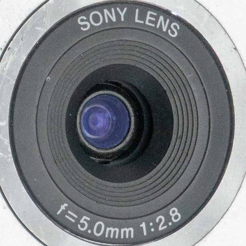 Sony Cyber-shot DSC-P32 - 3.2MP CCD, 33mm Lens & Viewfinder - Tested, FWO & Nice - Picture 3 of 8