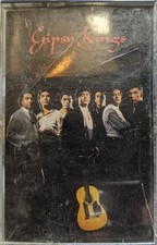 Gipsy Kings - Gipsy Kings Cass, Album, SR,  Very Good Plus VG  - Location 