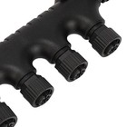 Auto Für NMEA 2000 N2K 4 Ports T-Stecker M12 5 Pin IP67 Auto Für Lowrance