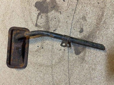 MG MGA Motorendeckel seitlich