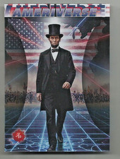 2026 Historic Autographs America's 250th Ameriverse Abraham Lincoln Acetate /99
