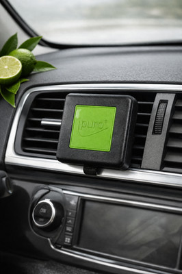 ipuro Lime Light Autoduft Lufterfrischer Auto Duftclip