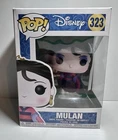 Funko Pop! Vinyl: Disney Mulan #323 New In Box