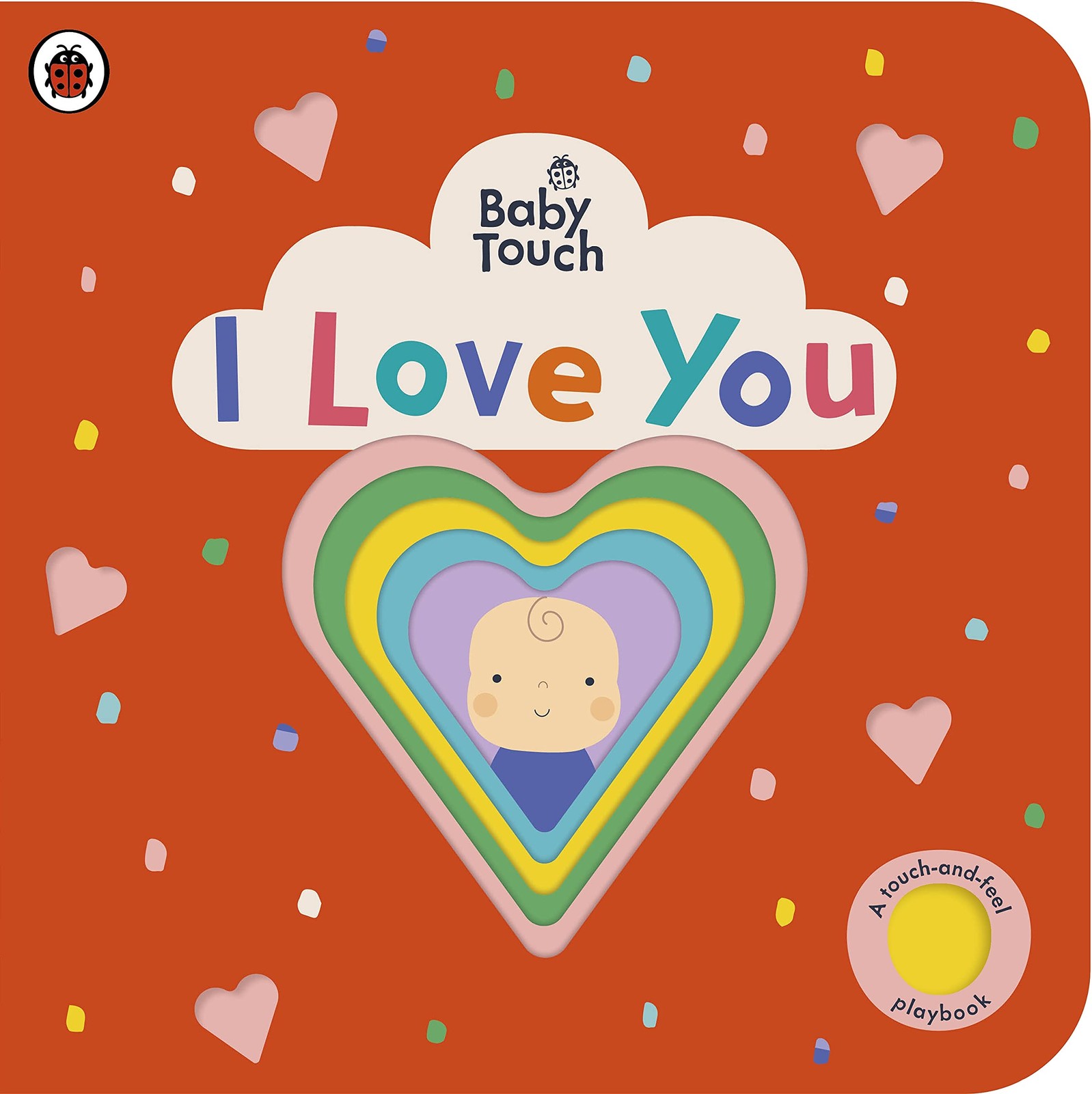 Baby Touch: I Love You Ladybird - Image 5
