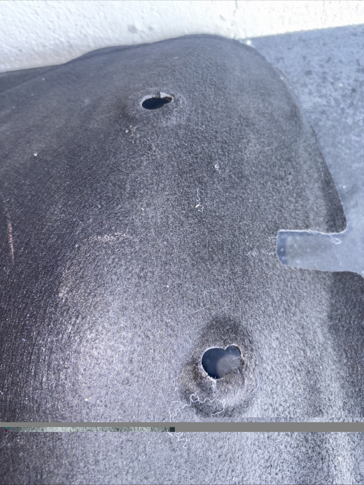 Ferrari 812 Superfast Front Right Wheelhouse P/N 088064400