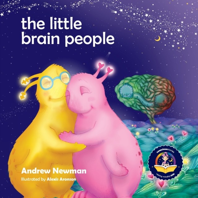 The Little Brain People by Andrew Newman (Paperback Book)