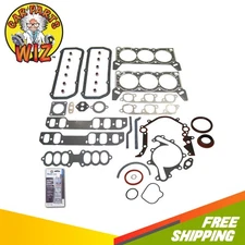 Engine Full Gasket Set Fits 89-93 Ford Windstar 3.8L OHV 12v Cu.232 VIN 4 W/FWD
