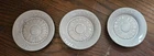 Frankoma Kansas Sunflower Mini Plate