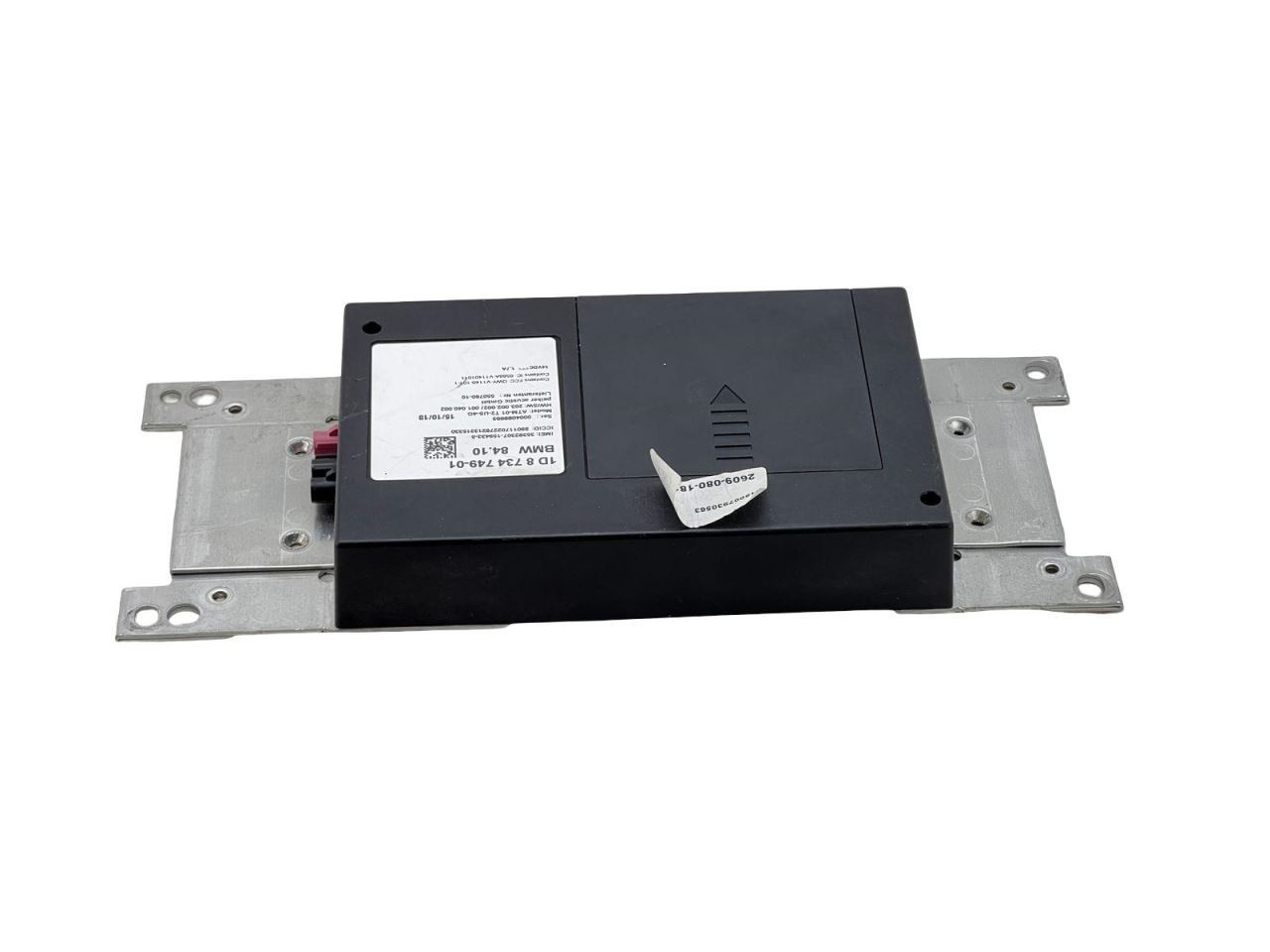 BMW i8 2019 Gateway module