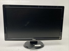 Dell ST2310f 23" 1080p HDMI VGA DVI-D LCD Monitor - Tested