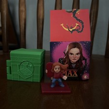 2026 McDonald  s Stranger Things Collectibles Single-Max