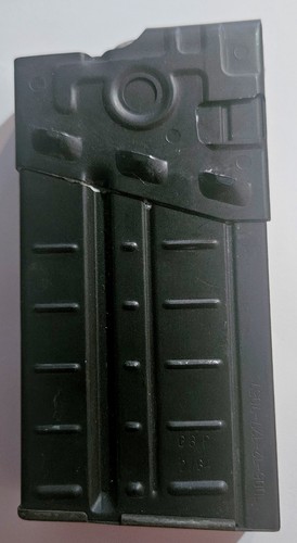 Vintage, Factory HK H&K Heckler & Koch Ten (10) Round 7.62x51mm Rifle ...