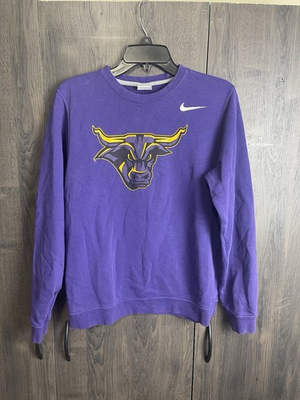 #ad #ad Mike Minnesota State Mankato Mavericks Sweatshirt Adult Small Purple $35.99