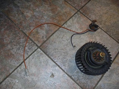 Lancia Delta HF Turbo Integrale EVO HF4WD Heater Fan 82469122