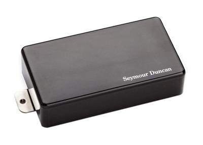 Seymour Duncan AHB-1 Blackouts Humbucker Bridge with Metal Cover .. -OPEN BOX