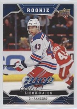 2019-20 Upper Deck MVP High Series Rookies Factory Set Blue Libor Hajek #233 0c3