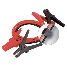 PETEX Starthilfekabel 25 mm², mit Überspannungsschutz, Länge 3,5 m