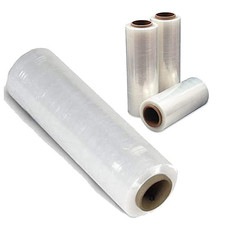 Heavy Duty Shrink Wrap 80 Gauge Stretch Film Quality Clear Pallet Stretch Wrap 1