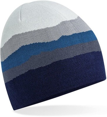 Mountain Peaks Pull-On Beanie | Beechfield | B394R
