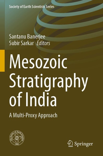 Mesozoic Stratigraphy Of India Subir Sarkar-image