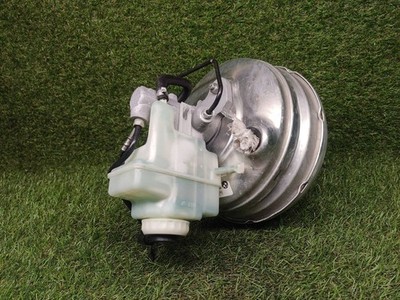 BMW 7 E65 E66 2008 Bremskraftverstärker 296778822016 Benzin 1kW DTR74363