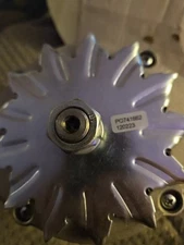 Alternator For Case Tractor Lift Truck Loader Uniloader A186125 Ar186125 Crawler