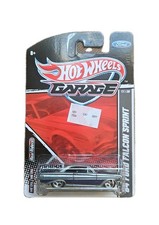 Hot Wheels Garage '64 Ford Falcon Sprint "Paint Flaw" #237