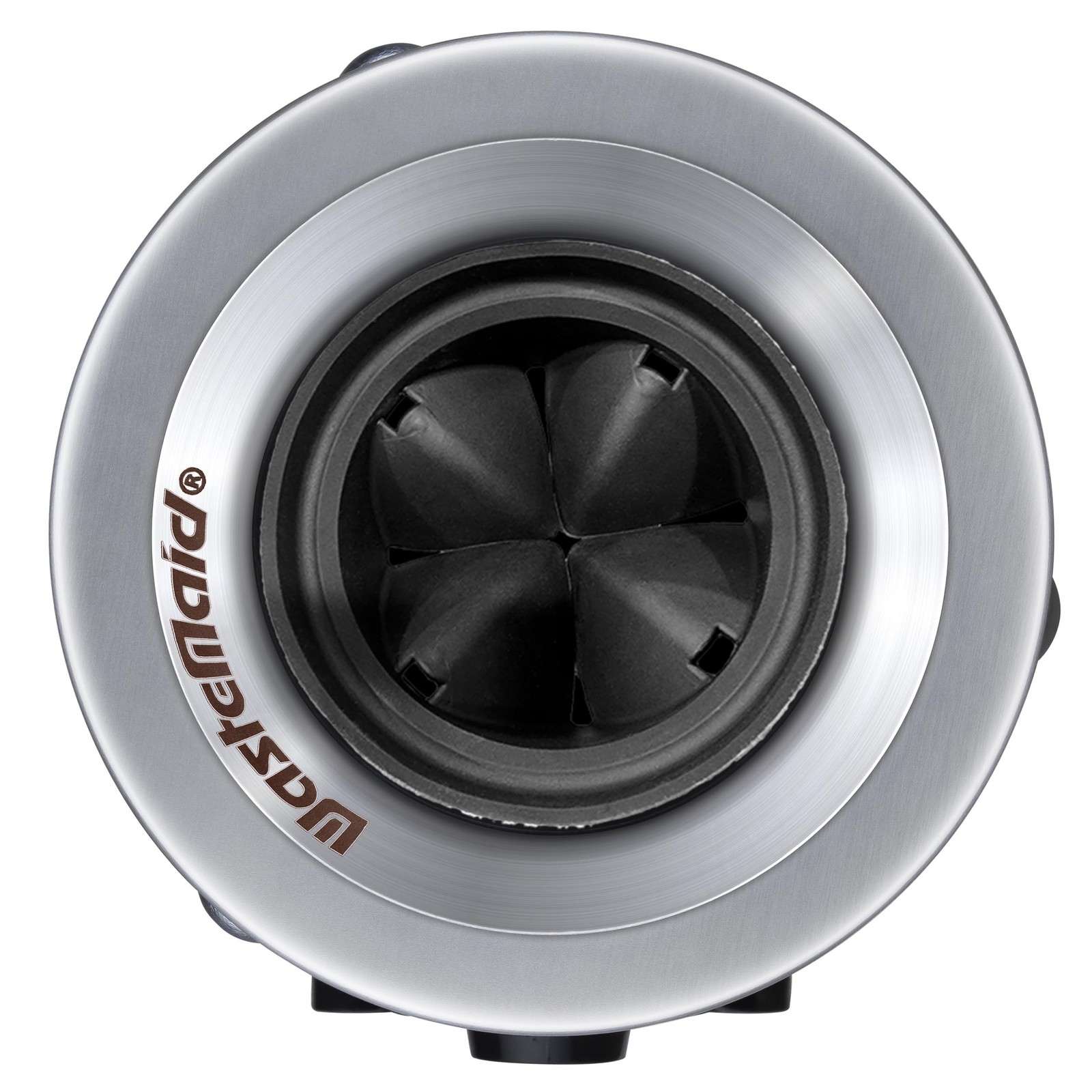 Waste Maid 10-US-WM-058-3B Garbage Disposal Anti-Jam Stainless Steel Food Was...